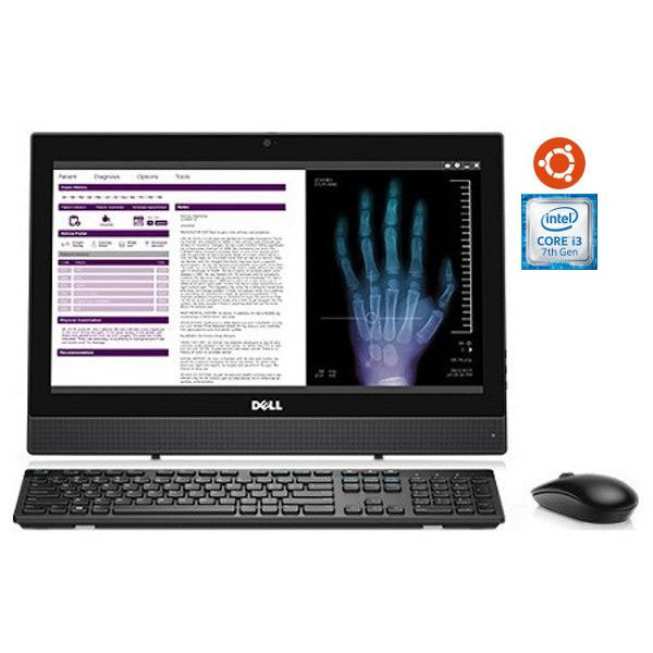 Wholesale Dell Optiplex (3050) All In One Desktop (Intel Core-i3